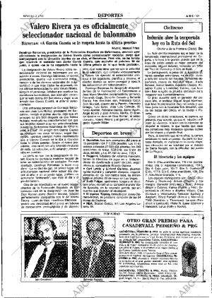 ABC MADRID 02-02-1993 página 89