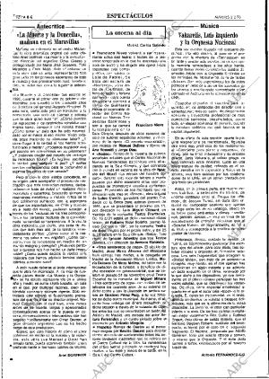 ABC MADRID 02-02-1993 página 92