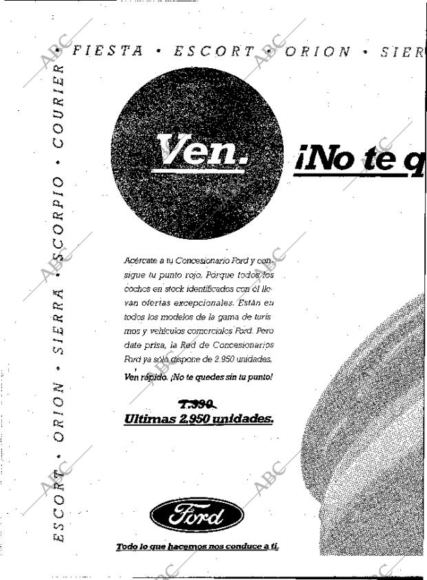 ABC MADRID 03-02-1993 página 16
