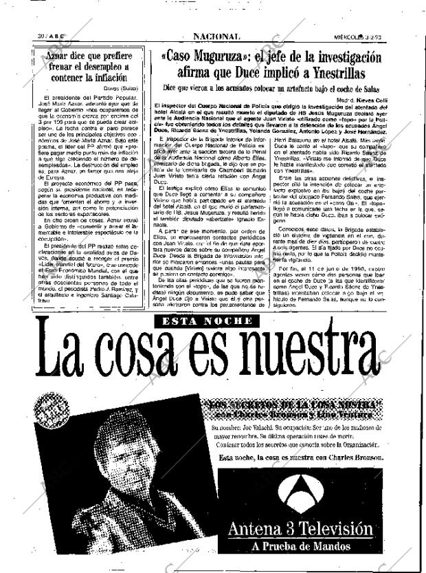 ABC MADRID 03-02-1993 página 30