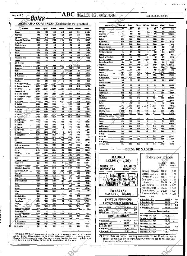 ABC MADRID 03-02-1993 página 46