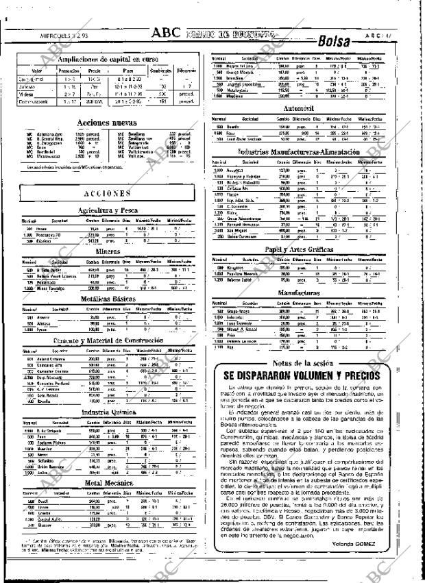 ABC MADRID 03-02-1993 página 47