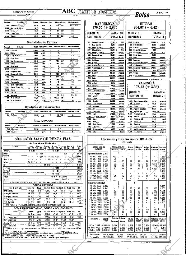 ABC MADRID 03-02-1993 página 49