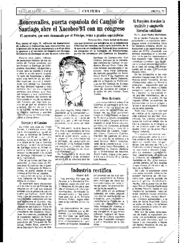 ABC MADRID 03-02-1993 página 55