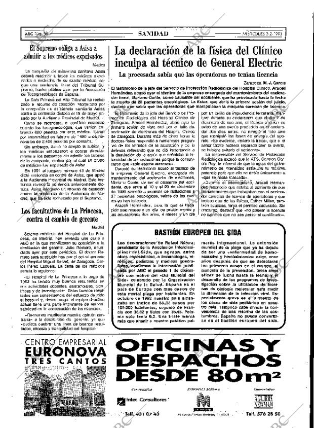 ABC MADRID 03-02-1993 página 58