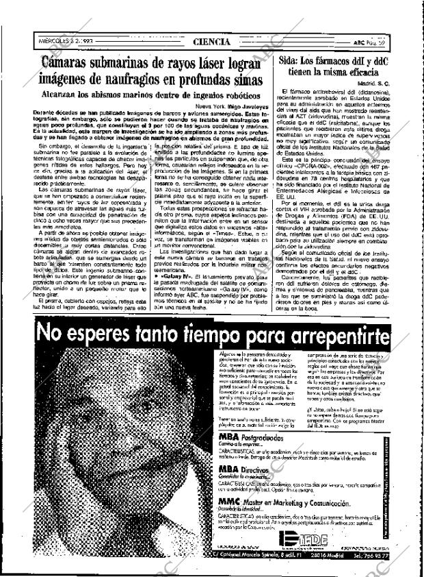 ABC MADRID 03-02-1993 página 59