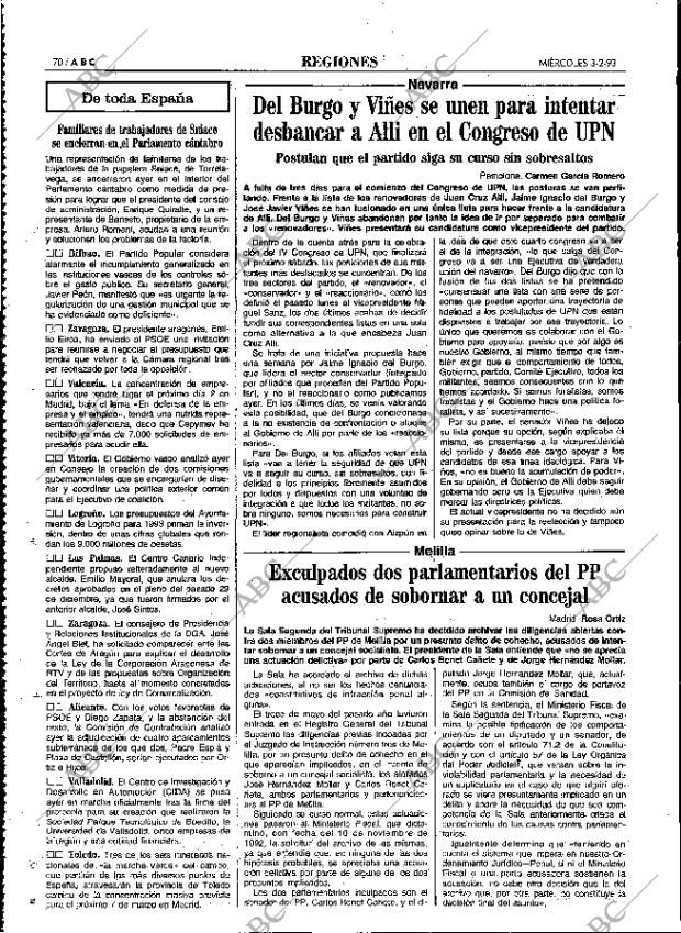 ABC MADRID 03-02-1993 página 70