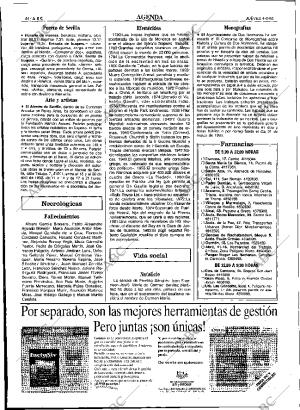 ABC SEVILLA 04-02-1993 página 44