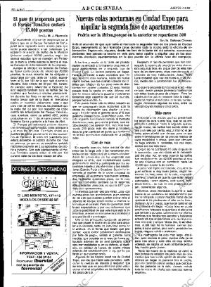 ABC SEVILLA 04-02-1993 página 50