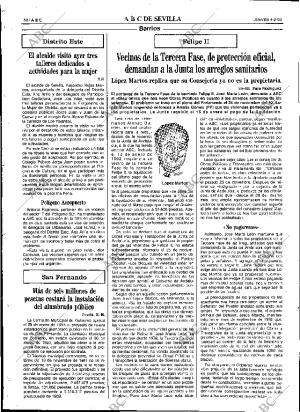 ABC SEVILLA 04-02-1993 página 58