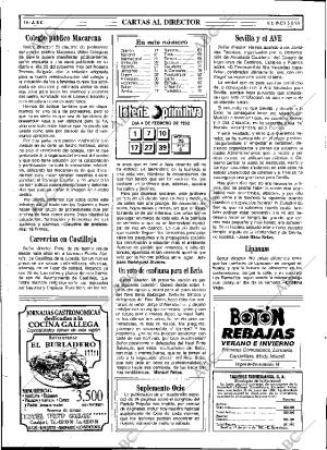 ABC SEVILLA 05-02-1993 página 16