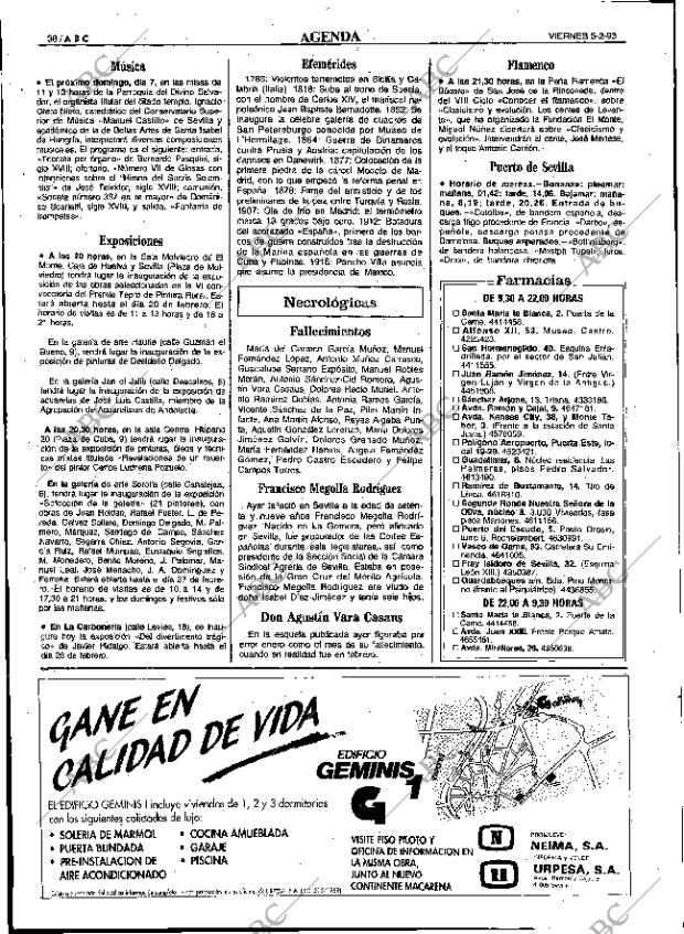 ABC SEVILLA 05-02-1993 página 38