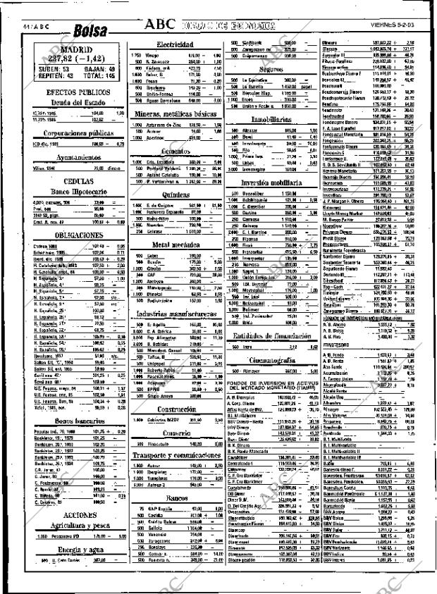 ABC SEVILLA 05-02-1993 página 44