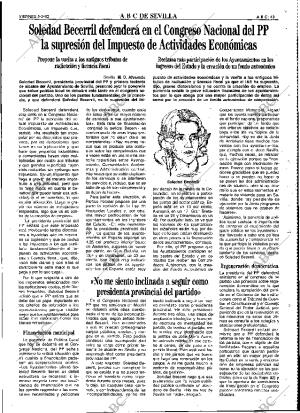 ABC SEVILLA 05-02-1993 página 49