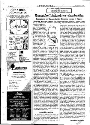 ABC SEVILLA 05-02-1993 página 58
