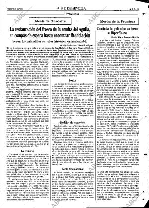 ABC SEVILLA 05-02-1993 página 61