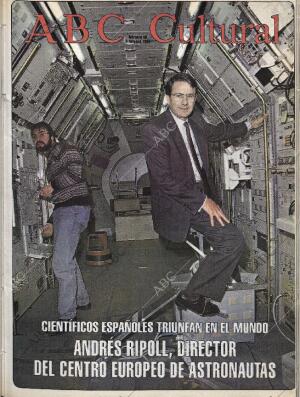 CULTURAL MADRID 05-02-1993 página 1