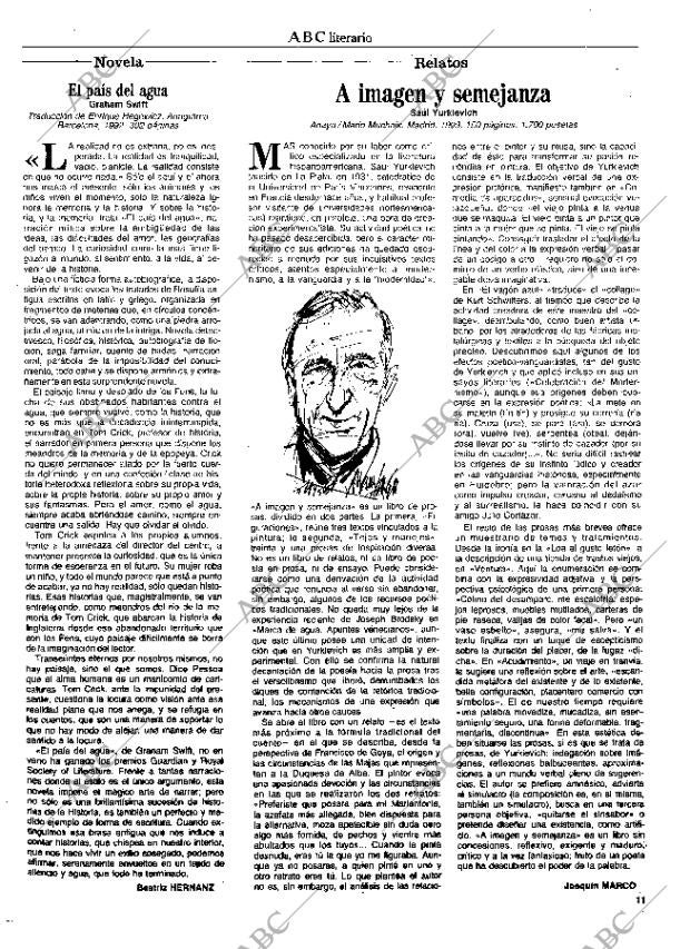 CULTURAL MADRID 05-02-1993 página 11