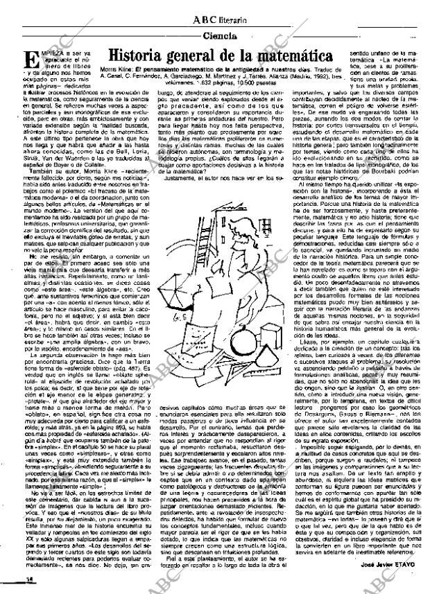 CULTURAL MADRID 05-02-1993 página 14