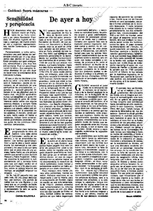 CULTURAL MADRID 05-02-1993 página 18