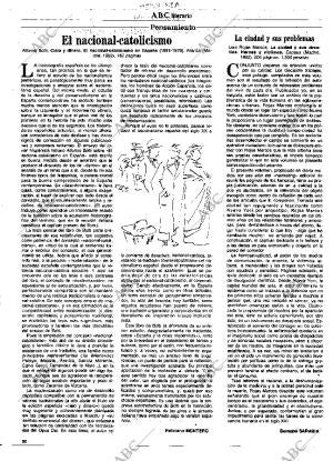 CULTURAL MADRID 05-02-1993 página 20