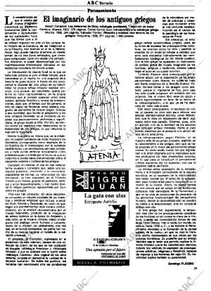 CULTURAL MADRID 05-02-1993 página 21