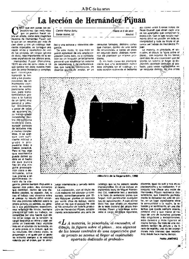 CULTURAL MADRID 05-02-1993 página 29