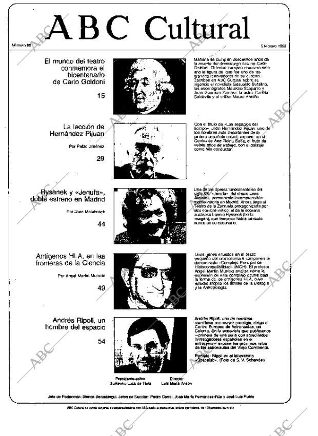 CULTURAL MADRID 05-02-1993 página 3