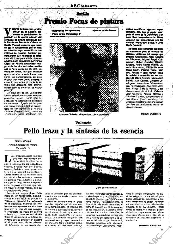 CULTURAL MADRID 05-02-1993 página 35