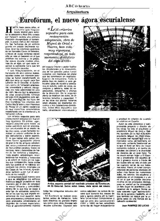CULTURAL MADRID 05-02-1993 página 37