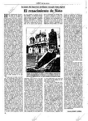 CULTURAL MADRID 05-02-1993 página 38