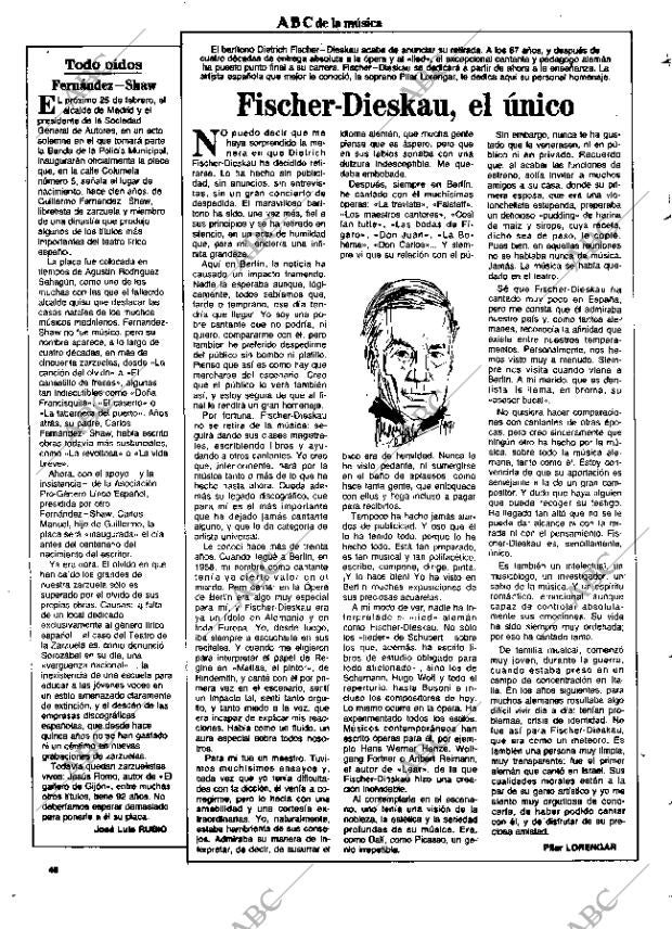 CULTURAL MADRID 05-02-1993 página 40