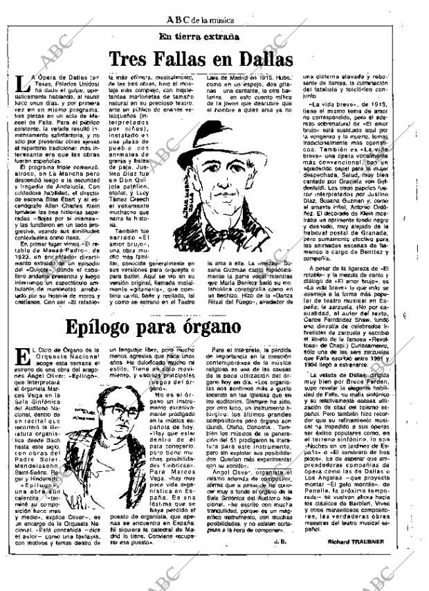 CULTURAL MADRID 05-02-1993 página 43