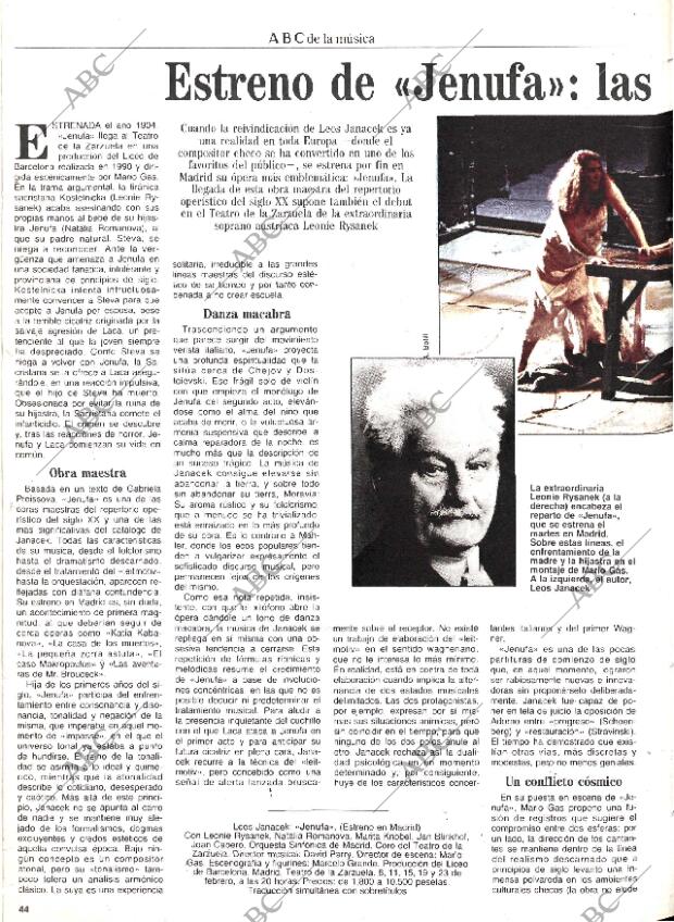 CULTURAL MADRID 05-02-1993 página 44