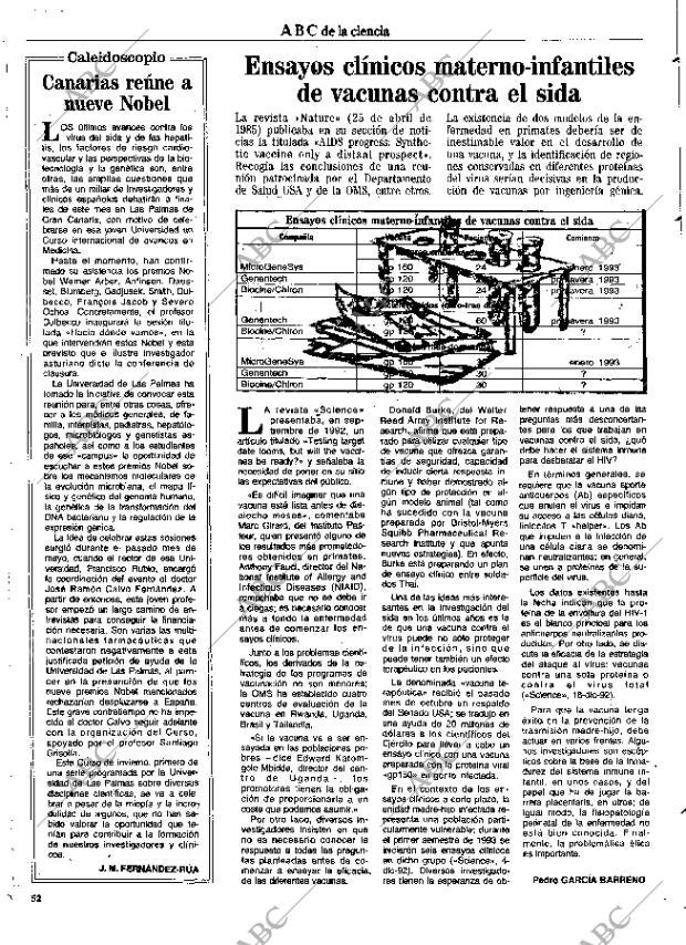 CULTURAL MADRID 05-02-1993 página 52