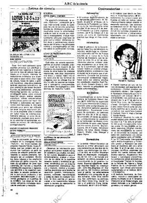 CULTURAL MADRID 05-02-1993 página 58