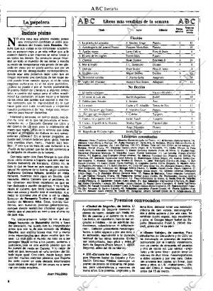 CULTURAL MADRID 05-02-1993 página 6