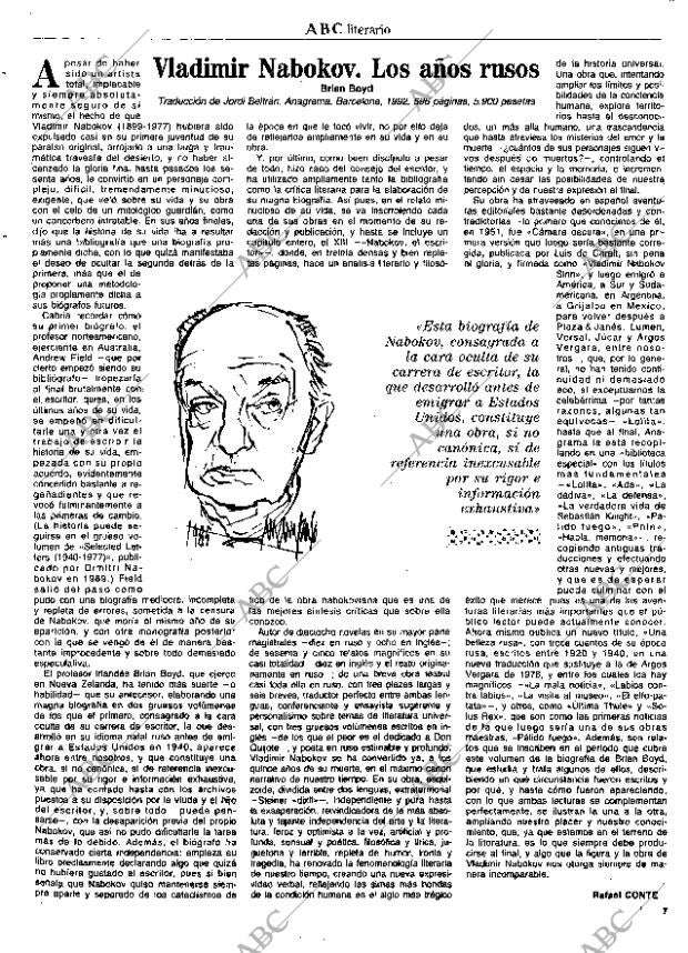 CULTURAL MADRID 05-02-1993 página 7