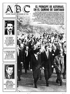 ABC MADRID 06-02-1993 página 1
