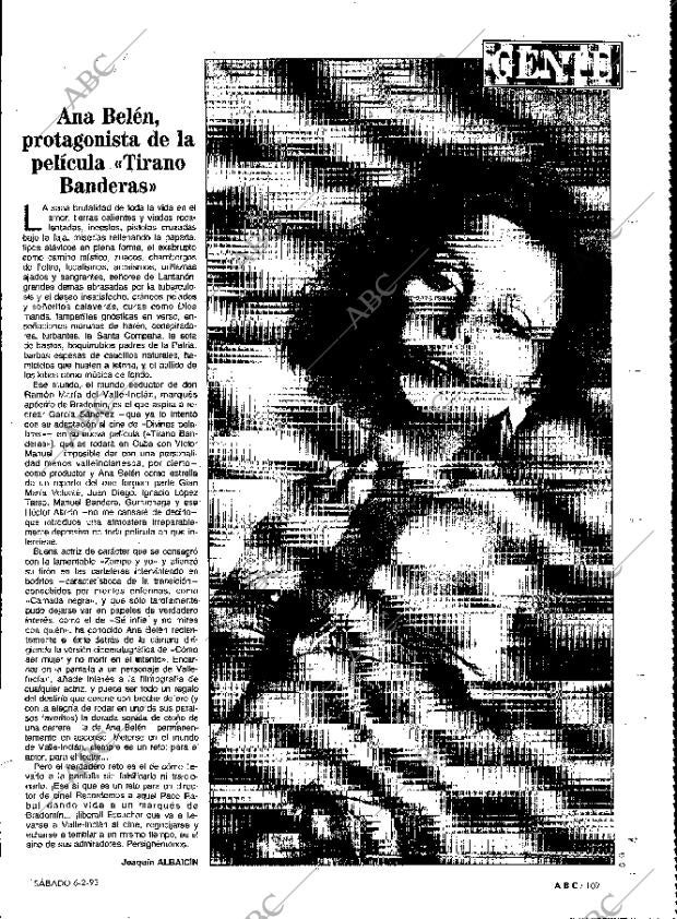 ABC MADRID 06-02-1993 página 107