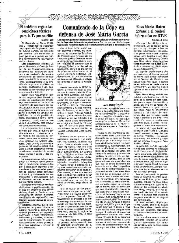 ABC MADRID 06-02-1993 página 110