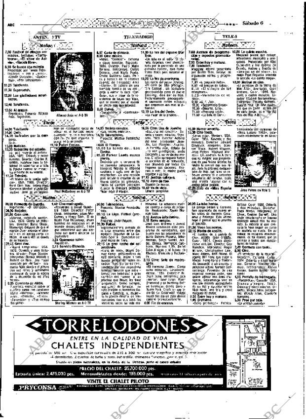 ABC MADRID 06-02-1993 página 119