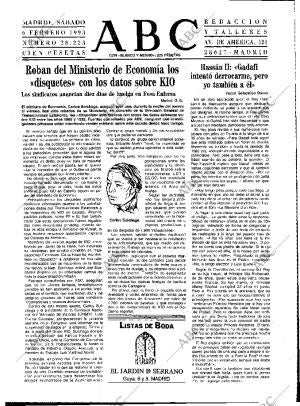 ABC MADRID 06-02-1993 página 15