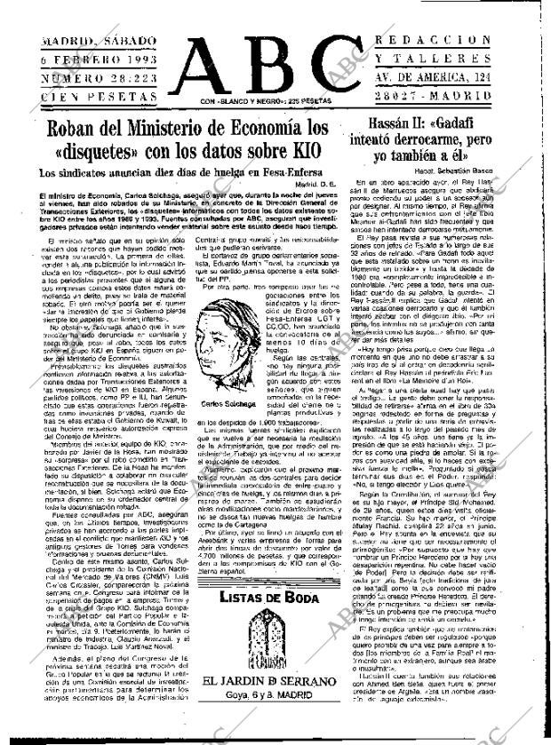 ABC MADRID 06-02-1993 página 15