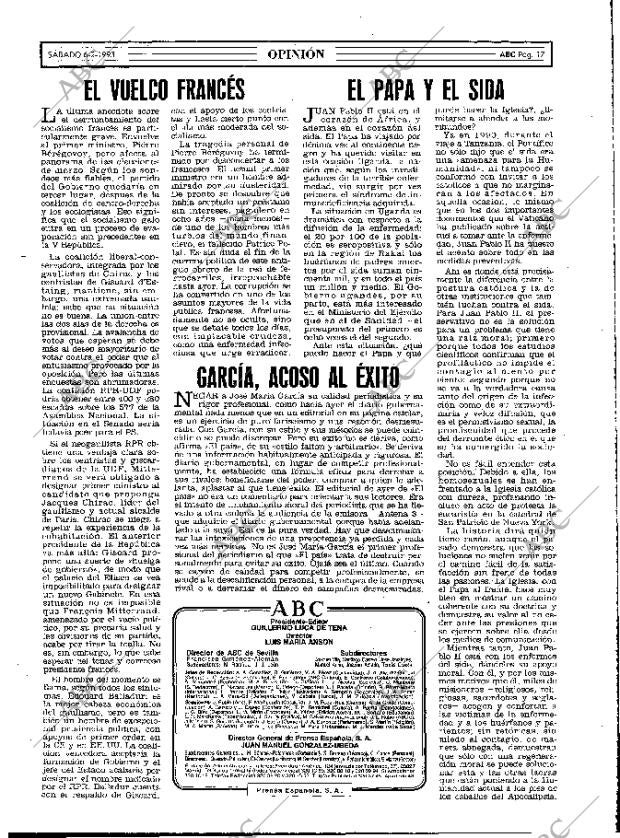 ABC MADRID 06-02-1993 página 17
