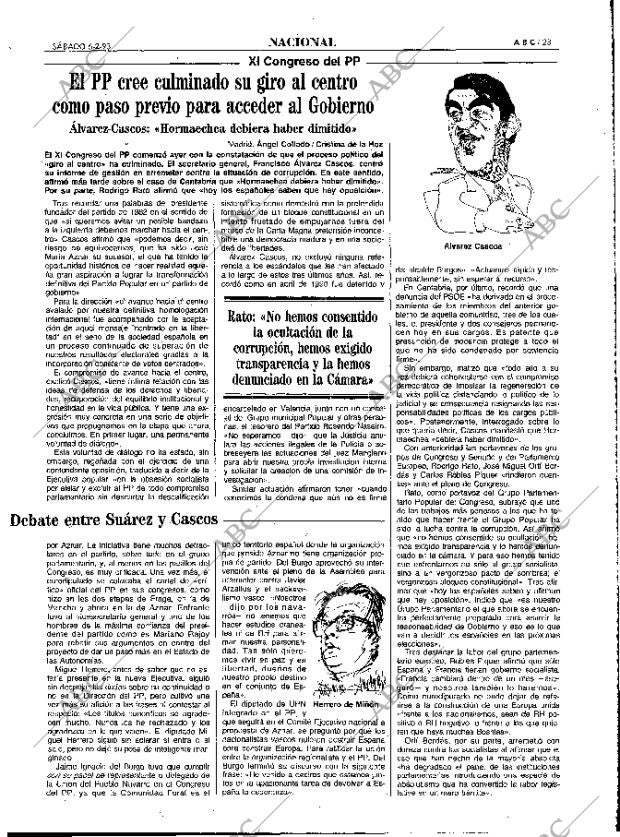ABC MADRID 06-02-1993 página 23