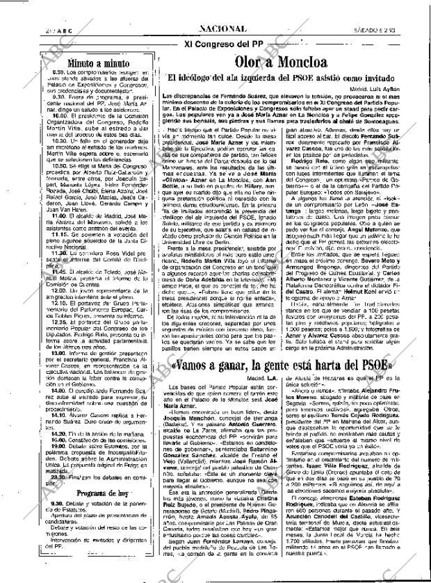 ABC MADRID 06-02-1993 página 24