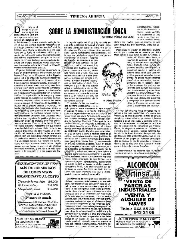 ABC MADRID 06-02-1993 página 25