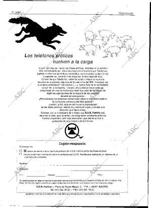 ABC MADRID 06-02-1993 página 32