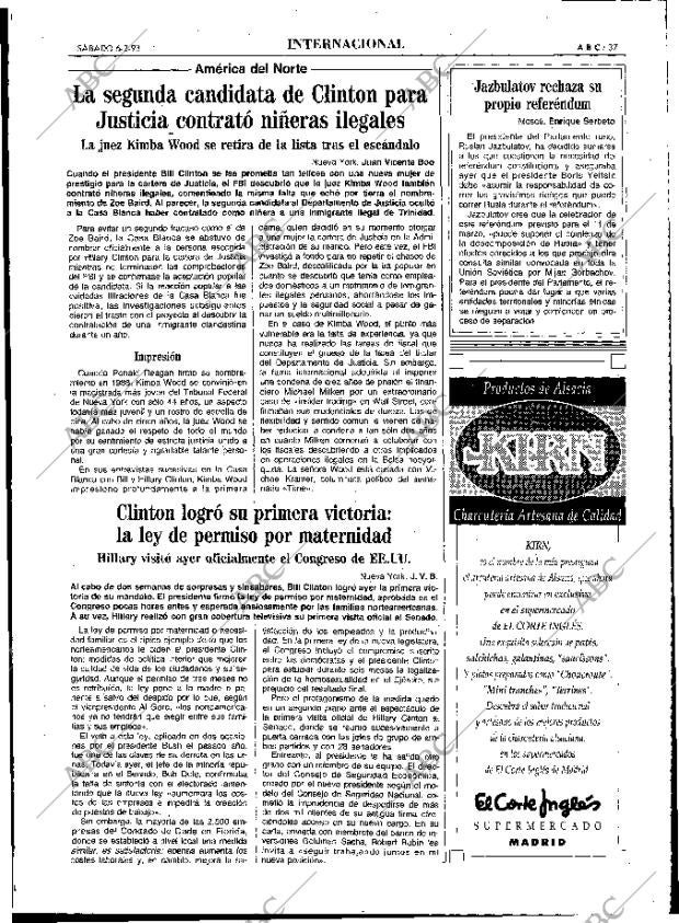 ABC MADRID 06-02-1993 página 37